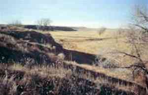 Sand Creek Massacre National Historic Site - Kiowa County, CO                     